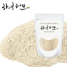 [하영허브] 국산 표고버섯 분말 리뷰후기