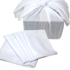 가온돌 유골보자기 흰색보자기, 1개
