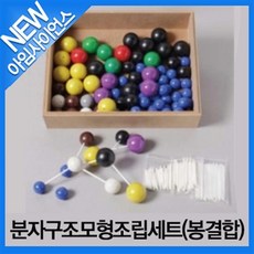 분자구조모형조립