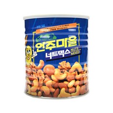 안주마을 너트믹스 1500g 안주 견과류 믹스넛, 1개