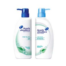 헤드앤숄더 가려운 두피케어 샴푸 850mlx1개+가려운 두피케어 린스 850mlx1개