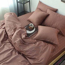 이블랑 순면 이불커버 베개패드세트