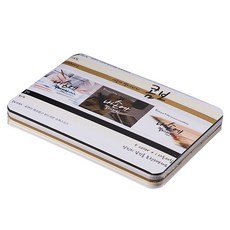 종이문화 캘리그라피 엽서 카드 콤보 25매 50매 100매, 1개