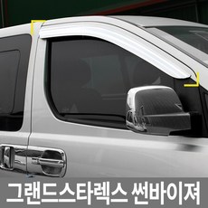 스타렉스차선이탈경보