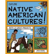 Explore Native American Cultures!, Nomad Pr