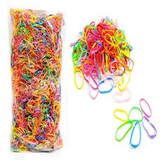 베베머리고무줄