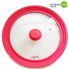리빙아트 다용도 뚜껑, 28~32cm, 1개