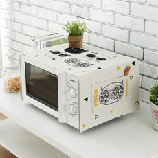 세탁기가죽커버