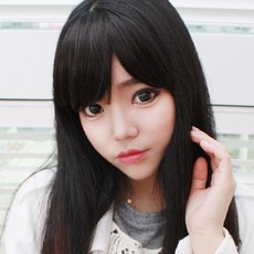 아기빨간머리앤가발