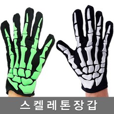 스켈레톤장갑