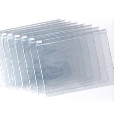해피세일 국산 고주파지퍼백10장 칼라 슬라이드지퍼백, 02_(28YH)투명-28x21(10장), 1세트