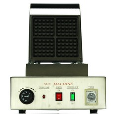 대원테크 벨기에 4각1구 와플기계 SUN 730, WBR-350S 5X5