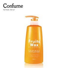 과일나라 후르츠왁스 케라틴 에센스 헤어로션 500ml, 1개