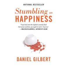 (영문도서) Stumbling on Happiness, Vintage Books Vintage Books