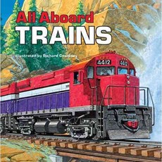 All Aboard Trains, Grosset & Dunlap