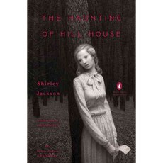 The Haunting of Hill House:penguin Classics Deluxe Edition, Penguin Books