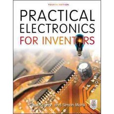 [해외도서] Practical Electronics for Inventors, McGraw-Hill Education TAB
