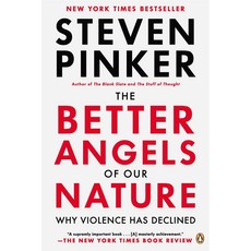 The Better Angels of Our Nature: Why Violence Has Declined, Penguin Group