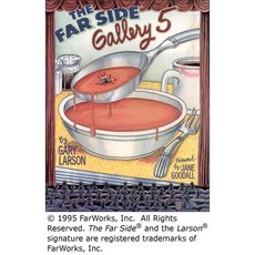 The Far Side Gallery 5, Andrews McMeel Pub