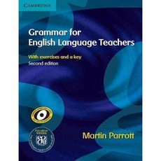 Grammar for English Language Teachers, Cambridge