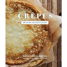 Crepes hardback, Chronicle Books Llc