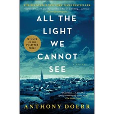 (영문도서) All the Light We Cannot See, Scribner