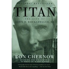 Titan:The Life of John D. Rockefeller Sr., Vintage