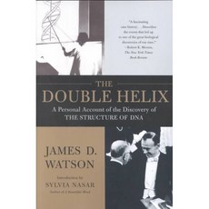 The Double Helix:A Personal Account of the Discovery of the Structure of DNA, Touchstone Books