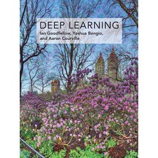 (영문도서) Deep Learning, Mit Pr