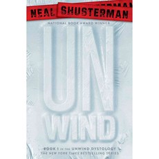 Unwind, Simon & Schuster