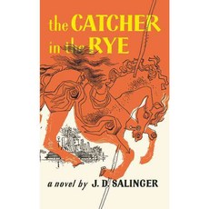 (영문도서) Catcher in the Rye, Lb Books
