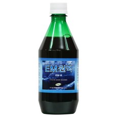 [이엠팜] EMK 이엠원액 - EM원액, 500ml, 1개