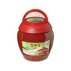 청매실 고추장 3.2kg 진조미식품 매실고추장