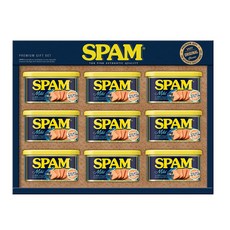 CJ제일제당 CJ 스팸마일드 8호, 1세트