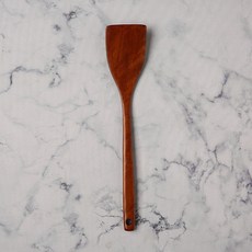 그린상사 고품격 옻칠 나무 조리도구, 14. 미니 뒤집개, 1개, 1개