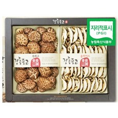 장흥 흑화고 혼합세트2호, 1개, 상세설명참조