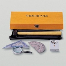 지표지질조사장비