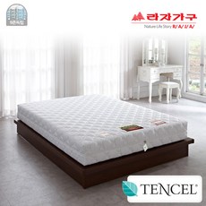 라자가구 채움 마이크로 독립매트리스 텐셀 라텍스 슈퍼싱글매트리스 퀸매트리스, 05.텐셀퓨어 9존독립매트리스 싱글S