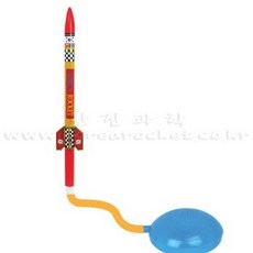 로케트발사