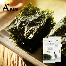 광천원김 A플러스김 11gx12봉 30봉, 30개, 11g