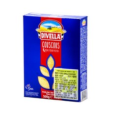 디벨라 쿠스쿠스, 500g, 1개