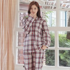 순면컬러긴팔세트