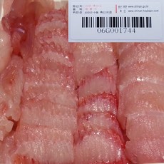 착한홍어 명품 흑산도홍어(암치홍어410g~430g)약숙성 홍어, 1팩, 410g~430g