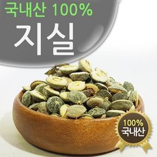 청정지역 국내산 지실 300g, 지실300g