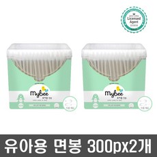 마이비신생아면봉