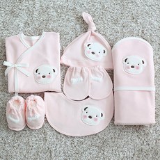 토끼띠배냇저고리diy