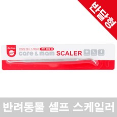 케어앤맘 치석제거 스케일러(반달형), 본상품색상선택