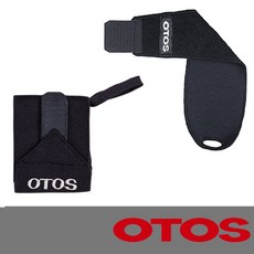 OTOS 손목보호대 스판덱스 에어프렌, 1개