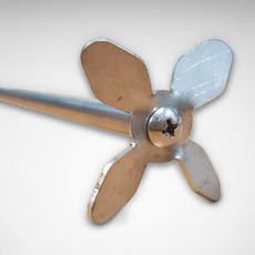 교반날개아이슬러시