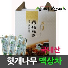 헛개나무액상차(110ml*60), 1개, 110ml